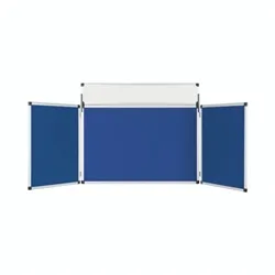 Bi-Office 4 Pannel Mini Display Kit
