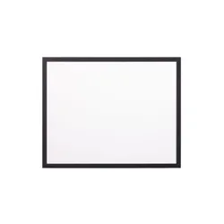 Bi-Office Adhesive Document Holder