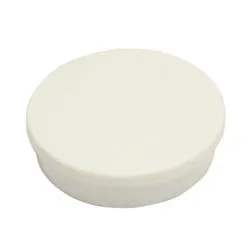 Bi-Office Antimicrobial Super Strong Magnets (Pack of 10) BIM141609