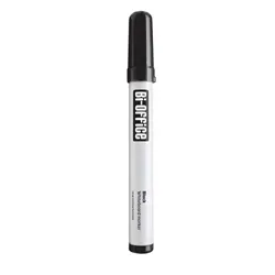 Bi-Office Black Dry Wipe Markers