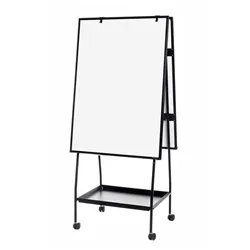 Bi-Office Creation Station Mobile Easel