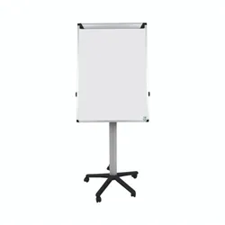 Bi-Office Earth Non-Magnetic Mobile Easel
