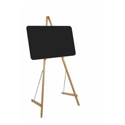 Bi-office Frameless Chalk Board 600x900