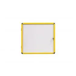 Bi-Office Indoor Swing Display Case
