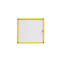 Bi-Office Indoor Swing Display Case