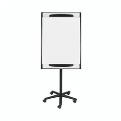 Bi-Office Magnetic Design Mobile Easel