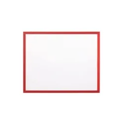 Bi-Office Magnetic Document Holder