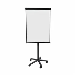 Bi-office Magnetic Mobile Easel Euro
