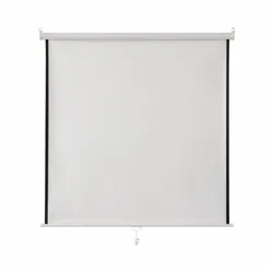 Bi-Office Manual Wall Projection Screen