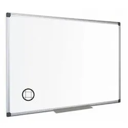 Bi-Office Maya Double-sided Whiteboard