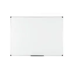 Bi-Office Maya Magnetic Drywipe Board 1200x900mm