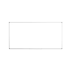 Bi-Office Maya Magnetic Enamel Whiteboard