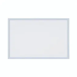 Bi-office Non Mag Board Blue 600x400