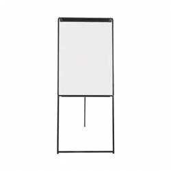 Bi-Office Non Magnetic Footbar Easel