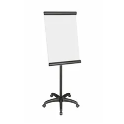 Bi-office Non Magnetic Mobile Easel A1