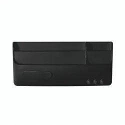 Bi-Office Smart Storage Box Black