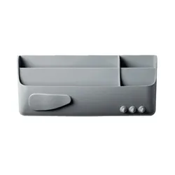 Bi-Office Smart Storage Box Grey