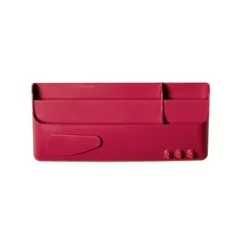 Bi-Office Smart Storage Box Red