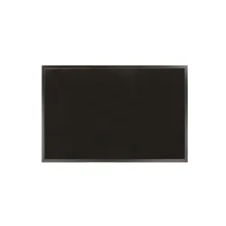 Bi-Office Softouch Surface Noticeboard 900x600mm Black