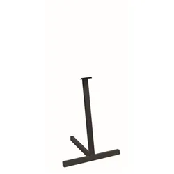 Bi-Office Stand for Letterboards in bla