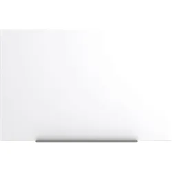 Bi-Office Tile Whiteboard dry wipe whit