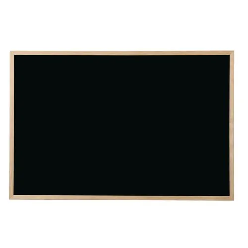 Bi-Office Wall Mounted Chalkboard 900x600mm