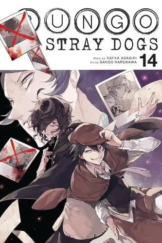 Bianca Pistillo Bungo Stray Dogs, Vol. 14