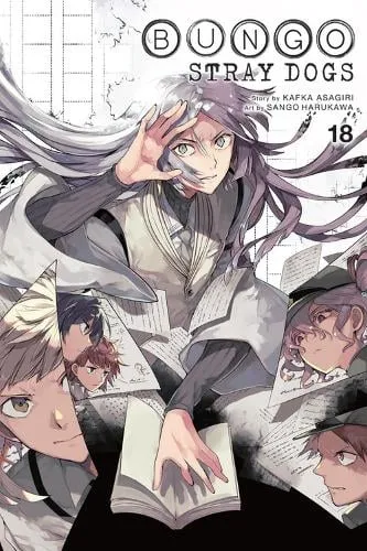 Bianca Pistillo Bungo Stray Dogs, Vol. 18