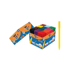 Bic Visa Felt Class Pack Assorted [Pack 288] - 897099