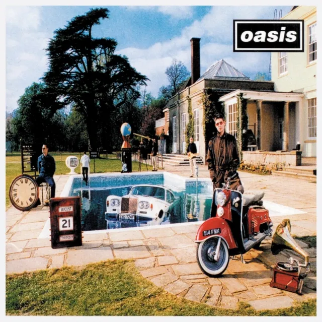 Big Brother Be Here Now