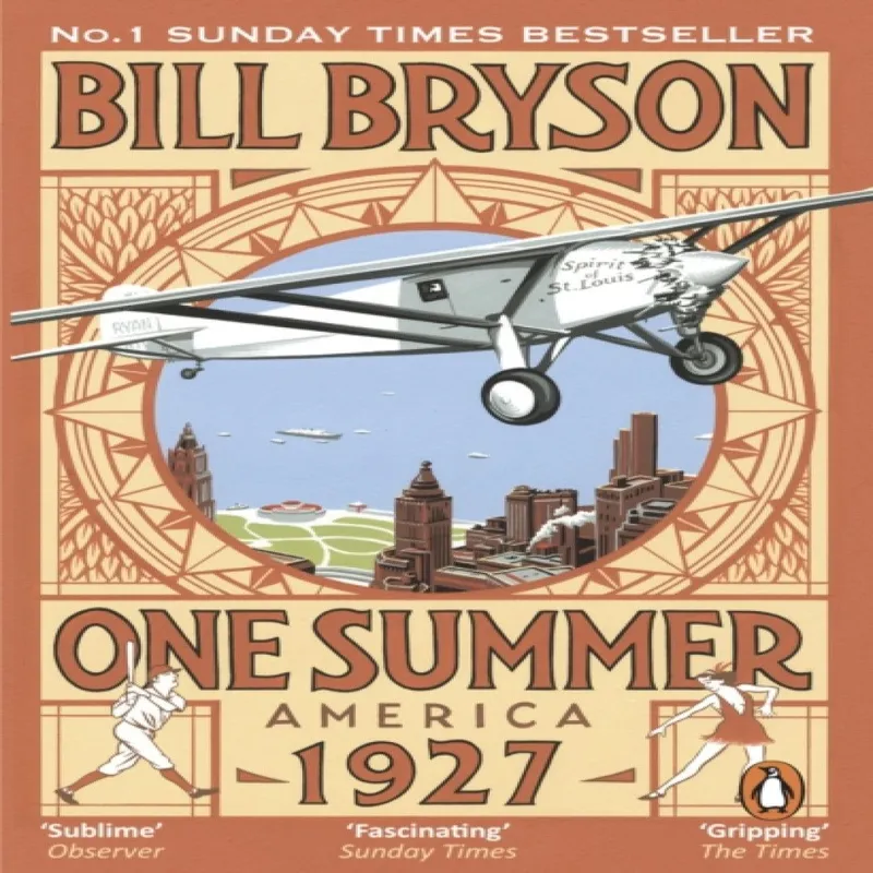 Bill Bryson One Summer