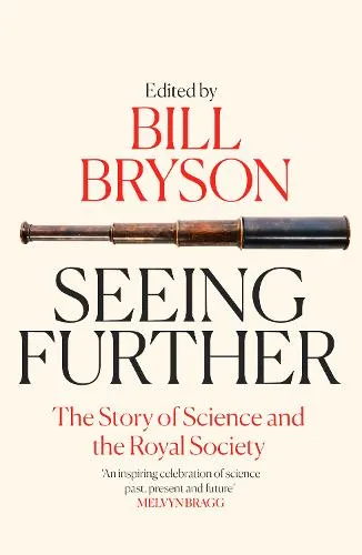Bill Bryson Seeing Further