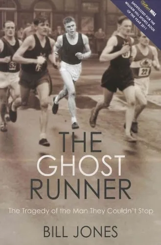 Bill Jones The Ghost Runner