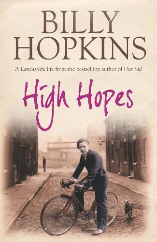 Billy Hopkins High Hopes (The Hopkins Family Saga, Book 4)