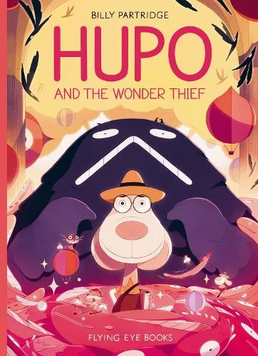 Billy Partridge Hupo and the Wonder Thief