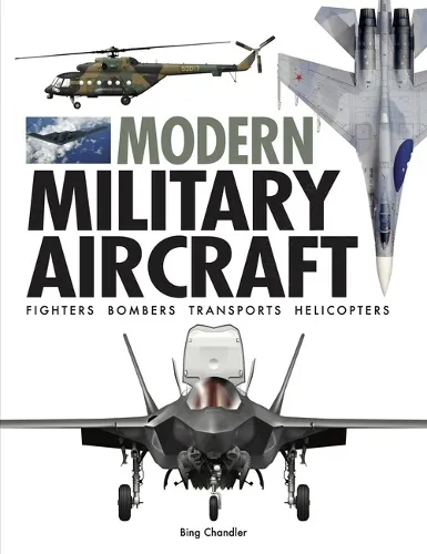 Bing Chandler Modern Military Aircraft