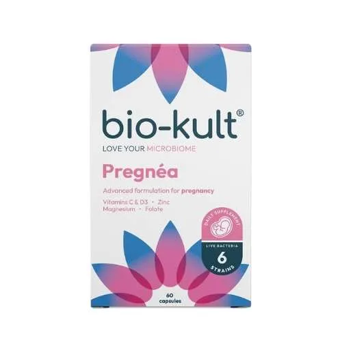 Bio-Kult PregnÃ©a Formulation Capsules 60