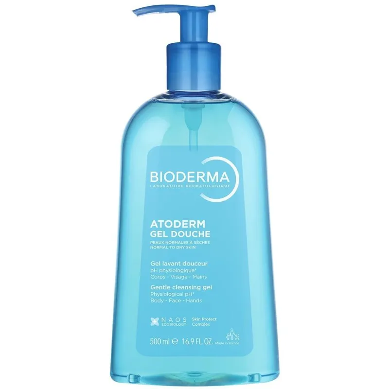 Atoderm Bioderma Shower Gel 500ml
