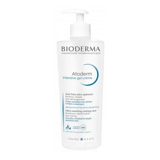 Bioderma Atoderm Intensive Cream Gel 200mL