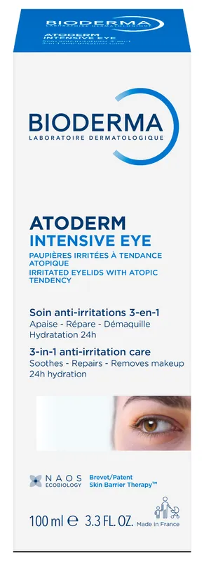 Bioderma Atoderm Intensive Eye 100mL