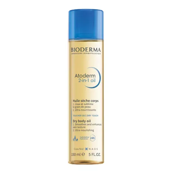 Bioderma Atoderm 2-In-1 Oil 150mL