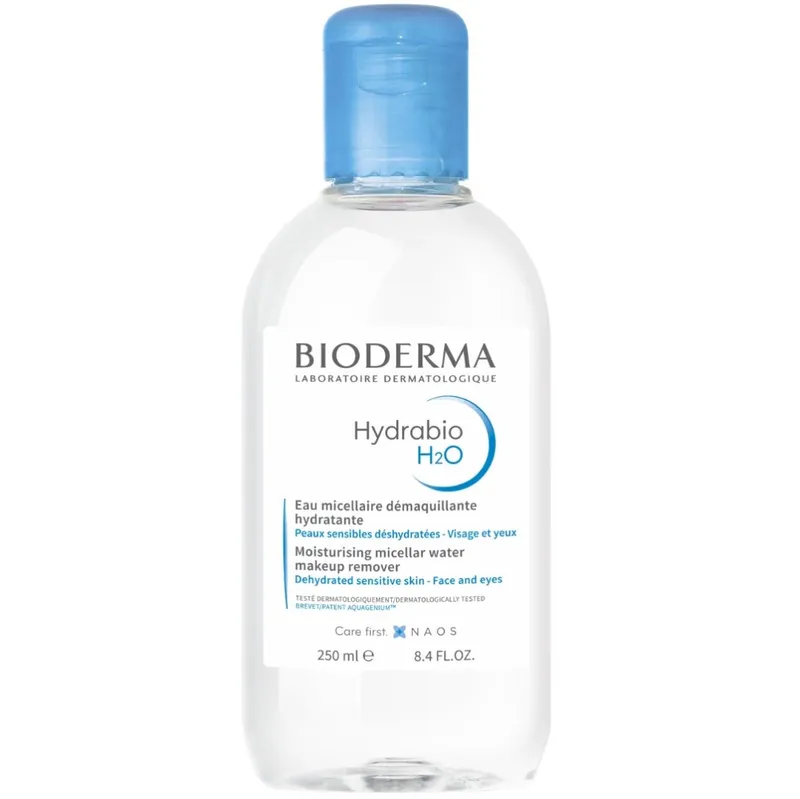 Bioderma Hydrabio H2O Micelle Solution 250mL