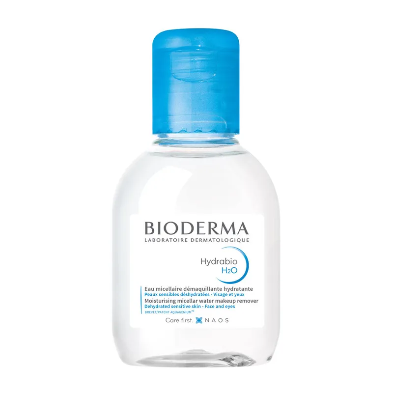 Bioderma Hydrabio H2O Micelle Solution 100mL