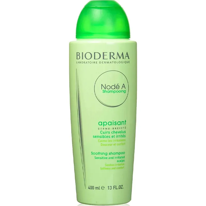 Bioderma Nodé a Sensitive Scalp Soothing Shampoo 400mL