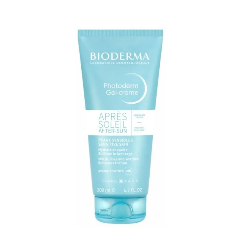 Bioderma Photoderm After Sun Gel-Cream 200mL