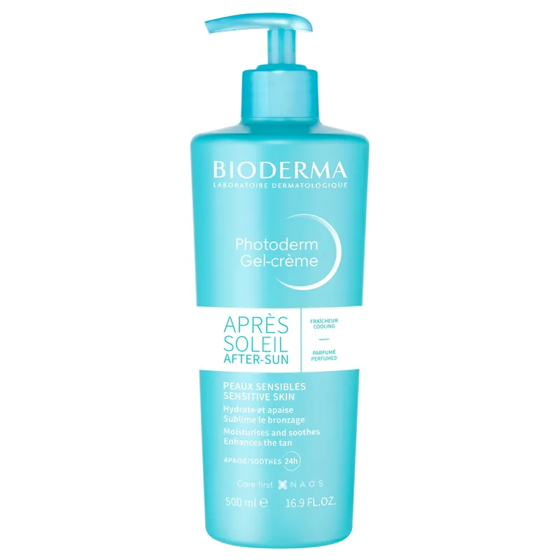 Bioderma Photoderm After Sun Gel-Cream 500mL