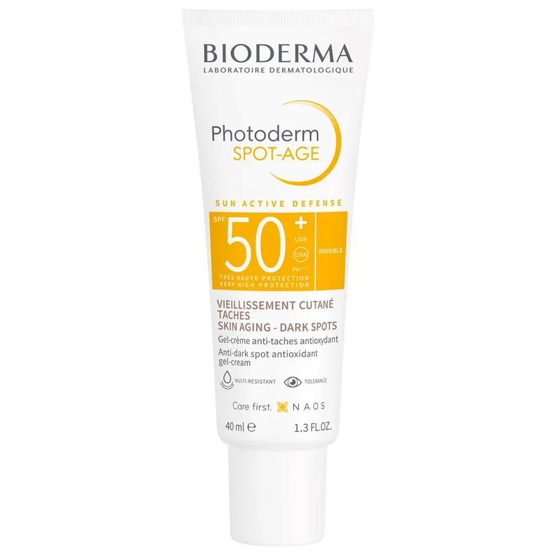 Bioderma Photoderm Spot Age SPF50+ Anti-Dark Spots 40mL SPF50+