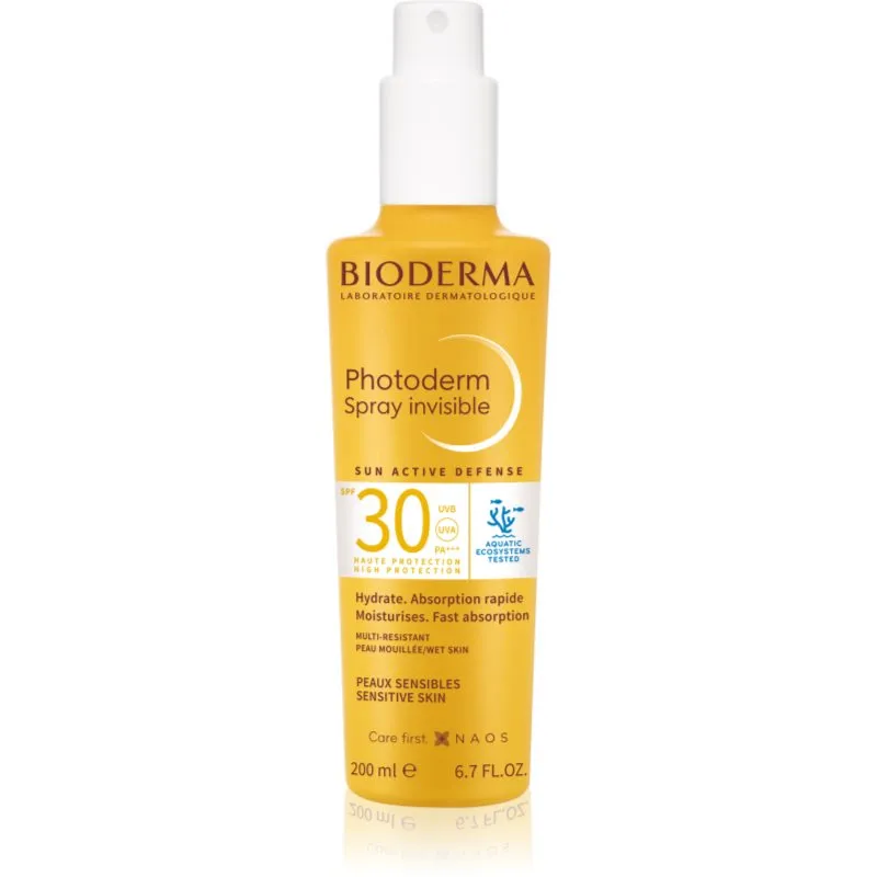 Bioderma Photoderm Spray SPF30 + Body Sunscreen 200mL SPF30