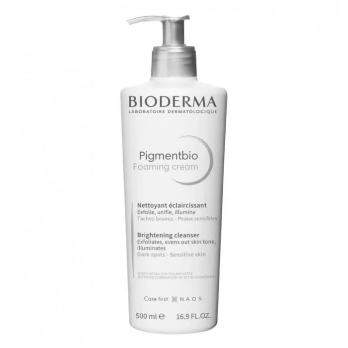 Bioderma Pigmentbio Foaming Cream 500mL
