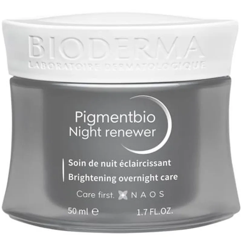 Bioderma Pigmentbio Night Renewer 50mL